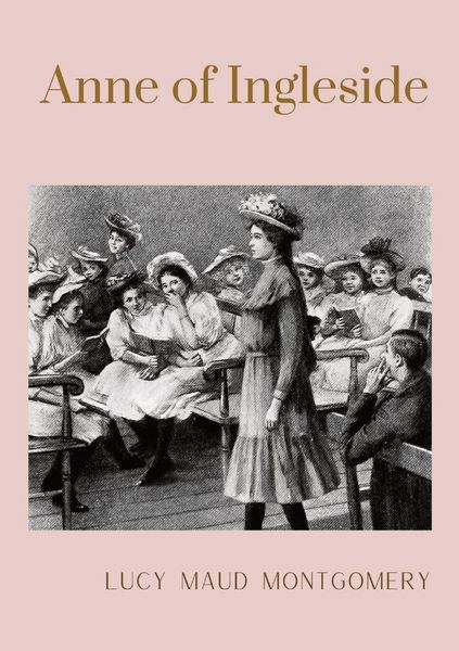 Produktbild: Anne of Ingleside