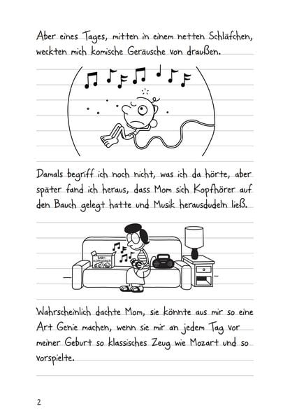 Produktbild: Dumm gelaufen! / Gregs Tagebuch Band 7