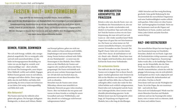 Produktbild: Yoga mit der Faszienrolle (mit DVD)