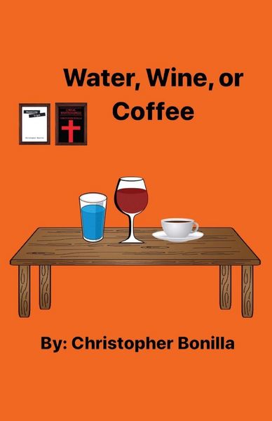 Produktbild: Water, Wine, or Coffee
