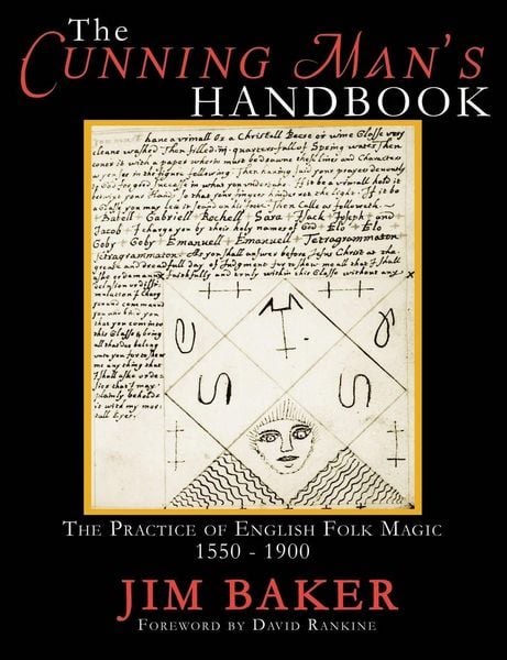 Produktbild: The Cunning Man's Handbook