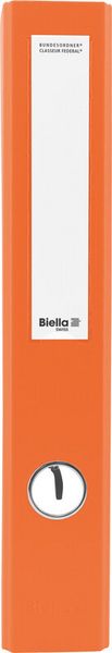 Produktbild: Bundesordner 4cm orange