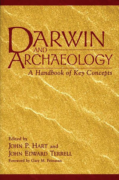Produktbild: Darwin and Archaeology