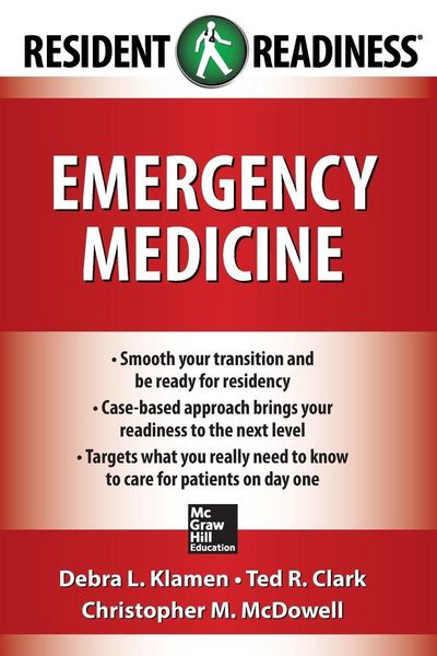 Produktbild: Resident Readiness Emergency Medicine