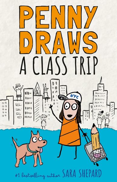 Produktbild: Penny Draws a Class Trip