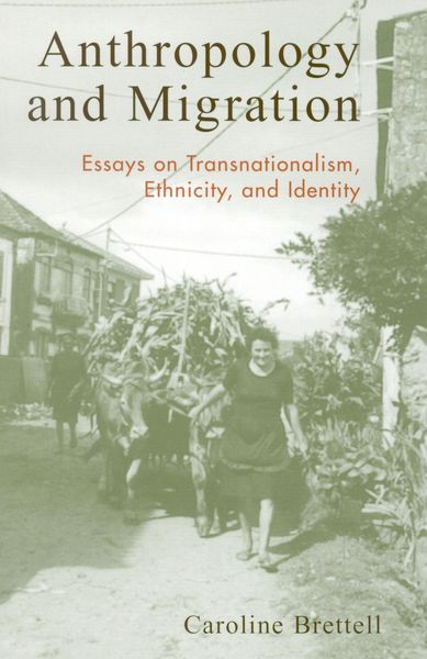 Produktbild: Anthropology and Migration