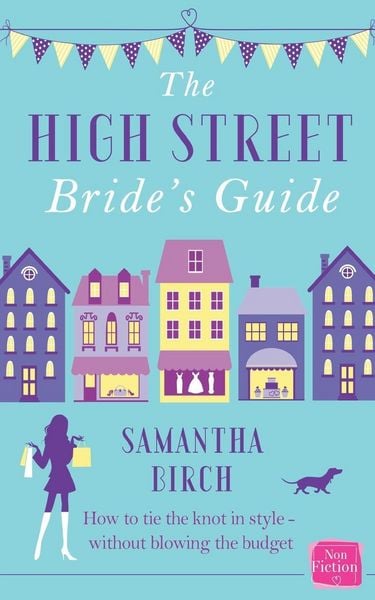 Produktbild: The High-Street Bride's Guide