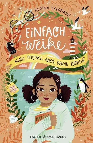 Einfach Weike - Nicht perfekt, aber genau richtig, Gebundene Ausgabe von Regina Feldmann, FISCHER Sauerländer, 9783737359467