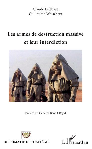 Produktbild: Les armes de destruction massive et leur interdiction