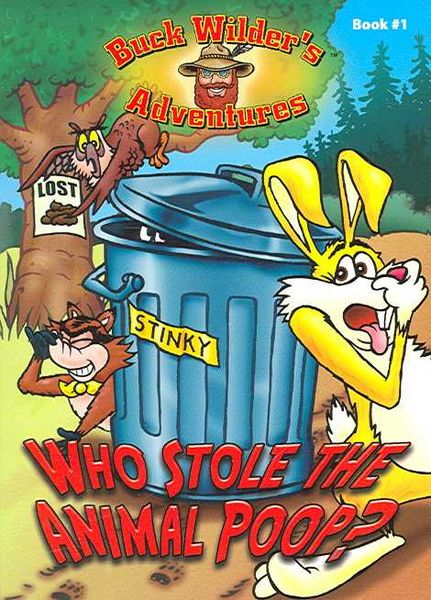 Produktbild: Who Stole the Animal Poop?
