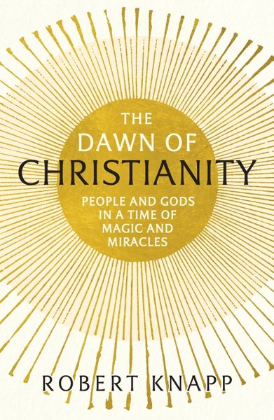 Produktbild: The Dawn of Christianity