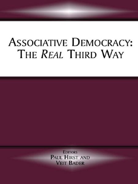 Produktbild: Associative Democracy