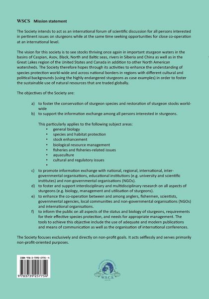 Produktbild: Atlas of Abnormalities in Gametogenies and Early Life Stages of Sturgeons