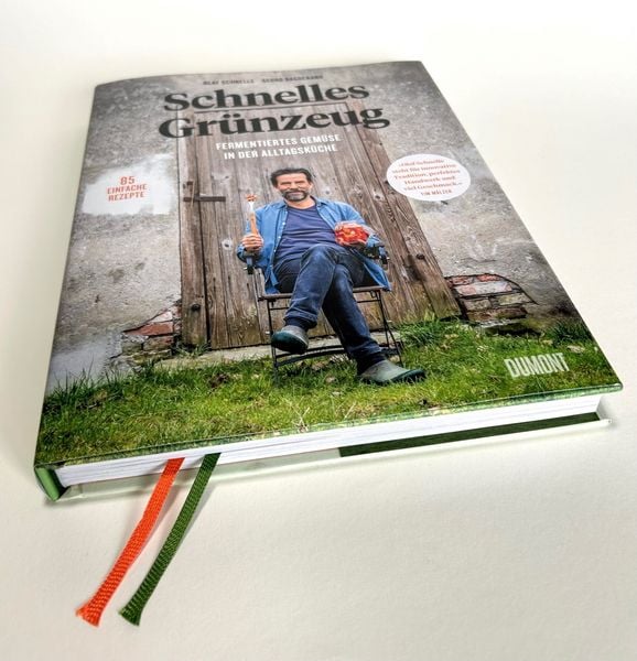 Produktbild: Schnelles Gr&uuml;nzeug
