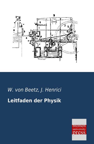 Produktbild: Leitfaden der Physik