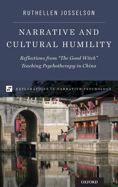 Produktbild: Narrative and Cultural Humility