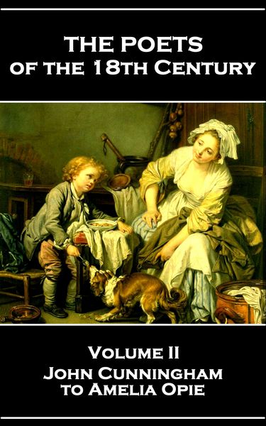 Produktbild: The Poets of the 18th Century - Volume 2