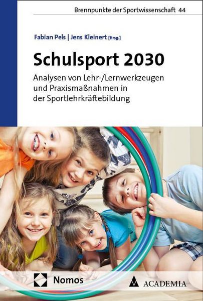 Produktbild: Schulsport 2030