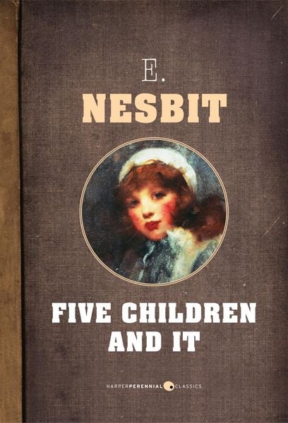 Produktbild: Five Children And It