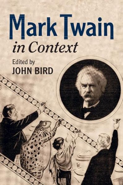 Produktbild: Mark Twain in Context