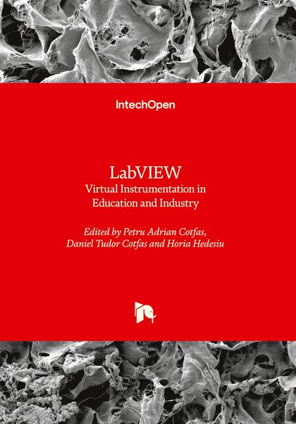 Produktbild: LabVIEW - Virtual Instrumentation in Education and Industry