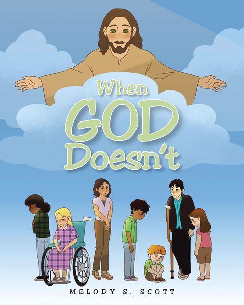 Produktbild: When God Doesn't