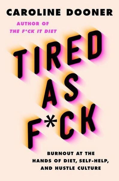 Produktbild: Tired as F*ck