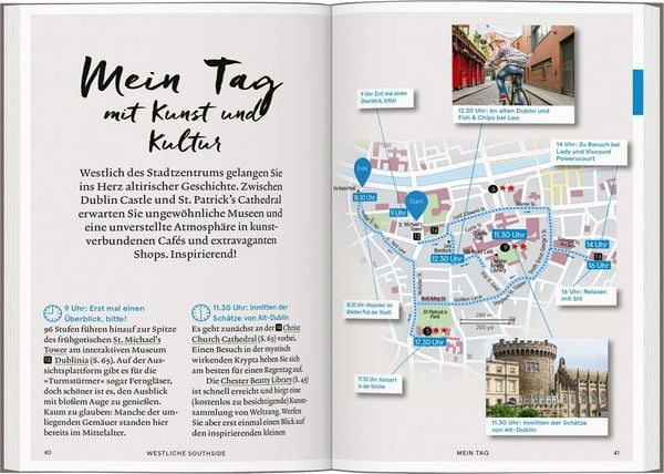 Produktbild: Baedeker SMART Reisef&uuml;hrer Dublin