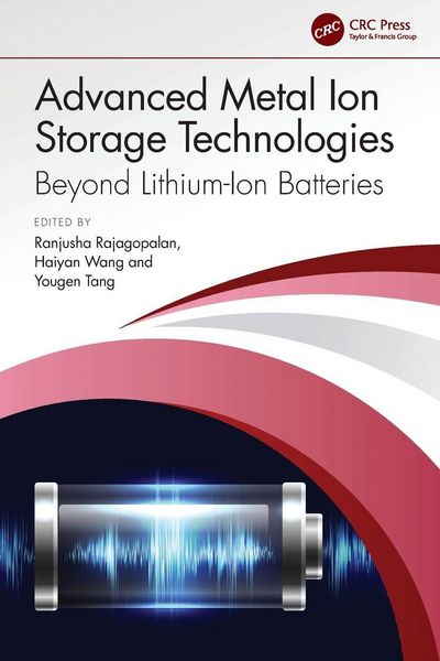 Produktbild: Advanced Metal Ion Storage Technologies