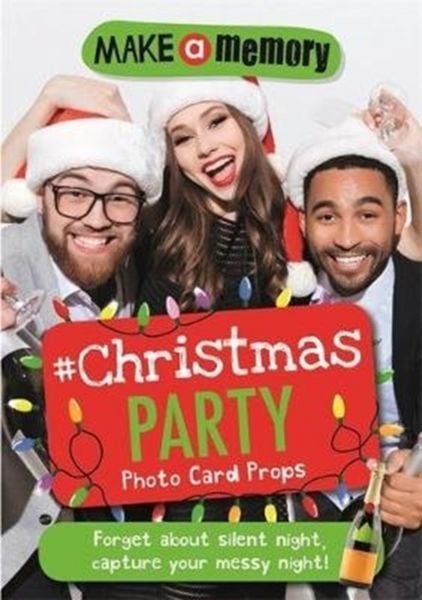 Produktbild: Jones, F: Make a Memory #Christmas Party