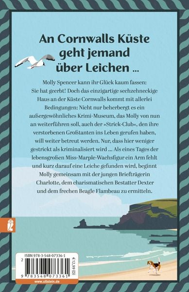 Produktbild: Mord im Museum &ndash; Miss Molly Spencer ermittelt