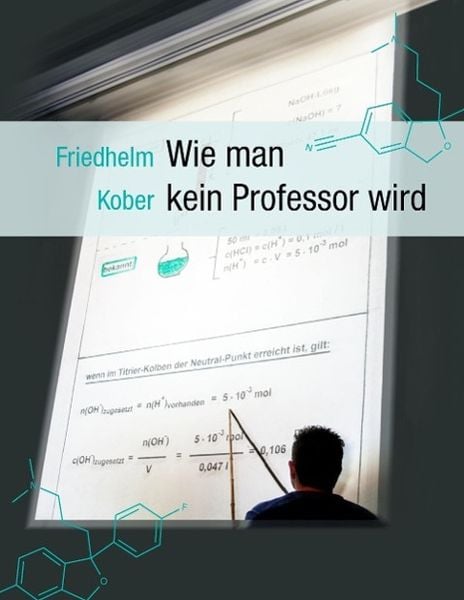 Produktbild: Wie man kein Professor wird