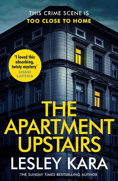 Produktbild: The Apartment Upstairs
