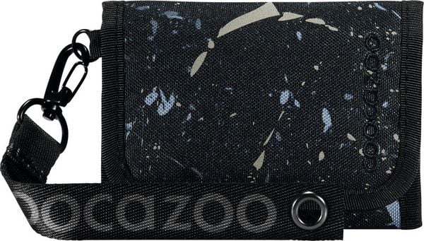 Produktbild: COOCAZOO&reg; Portemonnaie, Reflective Splash reflektierende Elemente