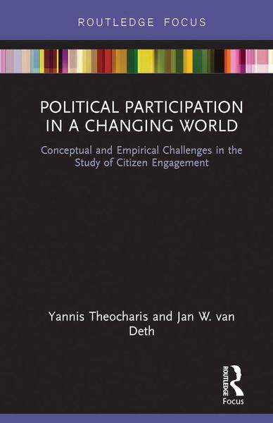 Produktbild: Political Participation in a Changing World