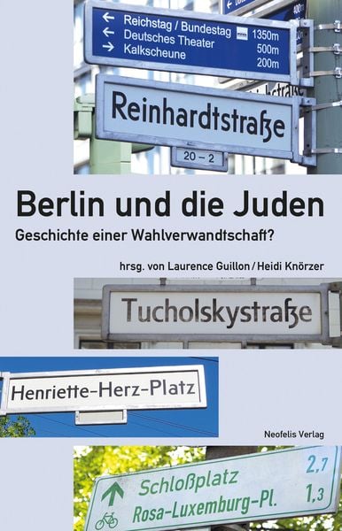 Produktbild: Berlin und die Juden
