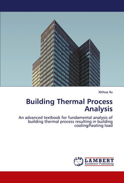 Produktbild: Building Thermal Process Analysis