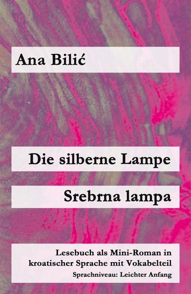 Produktbild: Die silberne Lampe / Srebrna lampa
