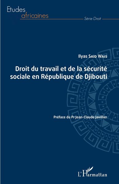 Produktbild: Droit du travail et de la s&eacute;curit&eacute; sociale en R&eacute;publique de Djibouti