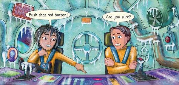 Produktbild: Fix that rocket!