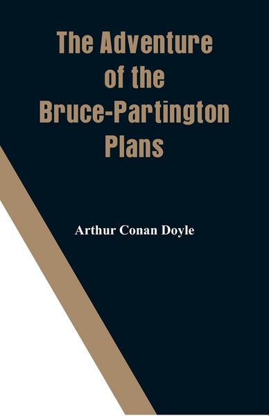 Produktbild: The Adventure of the Bruce-Partington Plans