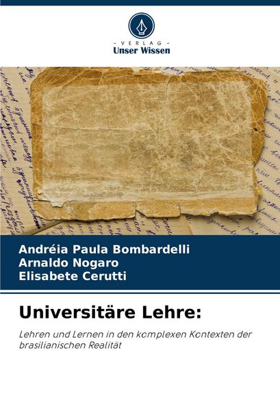Produktbild: Universit&auml;re Lehre:
