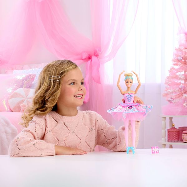Produktbild: Barbie Nussknacker Deluxe Clara.JLW53