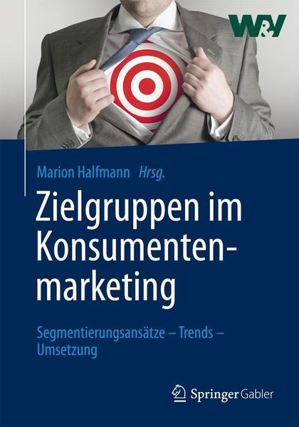 Produktbild: Zielgruppen im Konsumentenmarketing