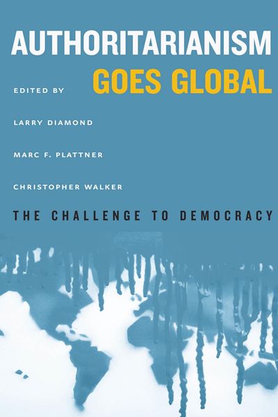 Produktbild: Authoritarianism Goes Global