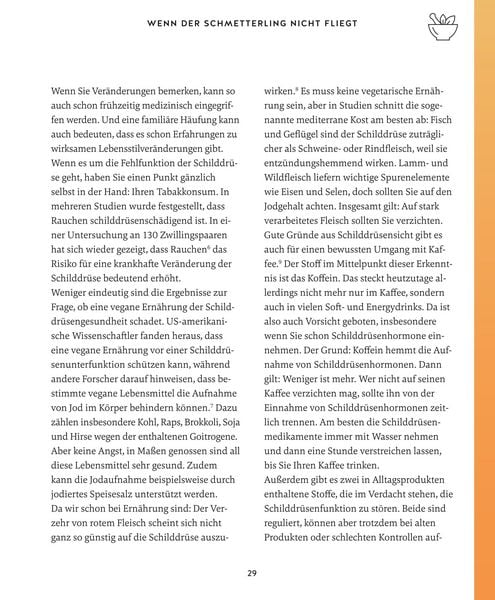 Produktbild: Meine Gesundheitsretter aus der Natur f&uuml;r eine starke Schilddr&uuml;se
