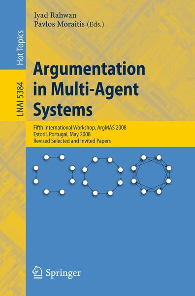 Produktbild: Argumentation in Multi-Agent Systems