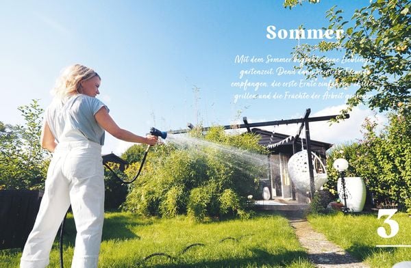 Produktbild: Endlich Laubengirl - Mein Abenteuer Schrebergarten