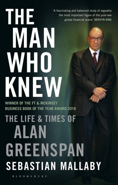 Produktbild: The Man Who Knew