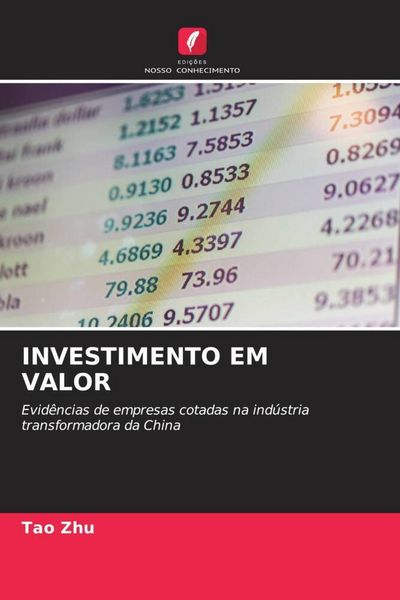 Produktbild: Investimento Em Valor